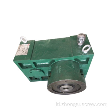 ZLYJ Gearbox Reducer Untuk Extruder Tunggal